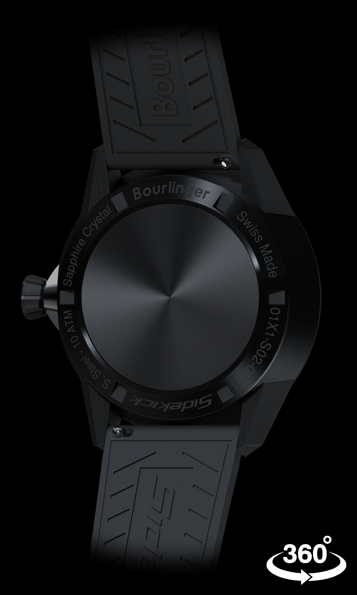 Black 10