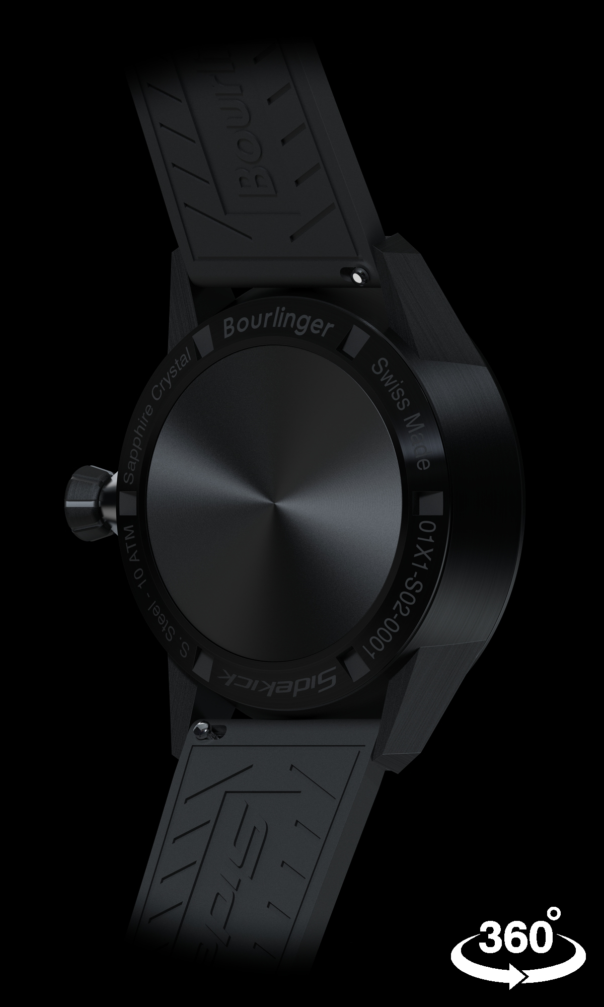 Black 9